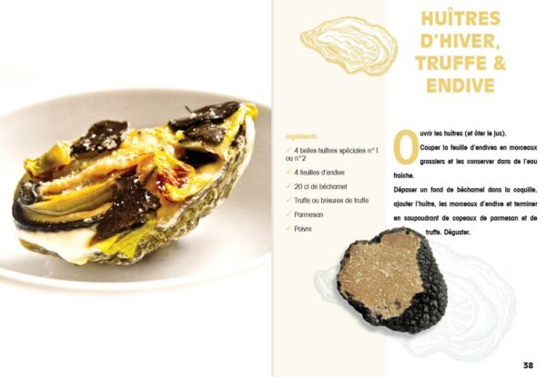 Les Carnets de Iodé - autour de l’huître en 30 recettes (version digitale) – Image 4
